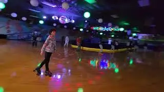 SKATE ZONE 71 - MY GRANDSON - NEXT GENERATION OF PRIME TIMERS!