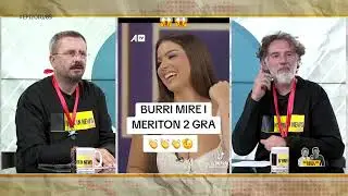 NBREK IN NEWS EPIZODI 85 EMISION SATIRIK