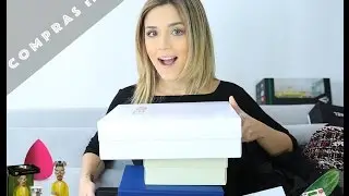 Compras em NY + Recebidos do Mês por Mari Sampaio