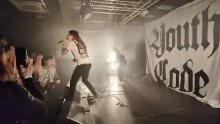 Youth Code - Live Kabinet M&Uacute;Z, Brno (31.01.2026)