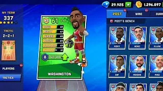 Mini Basketball Washington ⬆️L 09