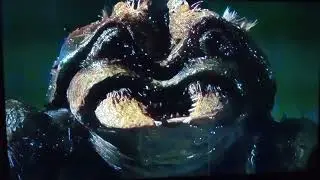 Scorpion Vs Train The Black Scorpion (1957)