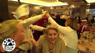 polonaise  en de  countrydans