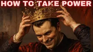 NEVER Ask for Permission: How to Take Power Like a Machiavellian Prince