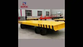 Materail Handling  Industrial Trailer
