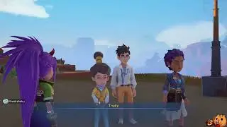 My Time at Sandrock [ 12 ]