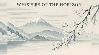 Whispers of the Horizon | Traditional Japanese Music | Winter Edition - Dakudo Tekiyo