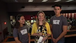 MC Today: Interview with Raptor Tank hosts