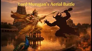 Thiruporur Murugan Temple | Where Murugan Fought the Battle in the Air | திருப்போரூர் | கந்தசுவாமி