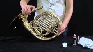 Zeswitz Music - French Horn Maintenance