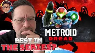 🔴First Time Playing Metroid Dread&mdash;Is It Worth the Hype?