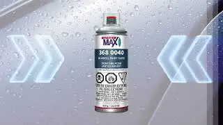 SprayMax - 1K Wheel Paint Silver (US)