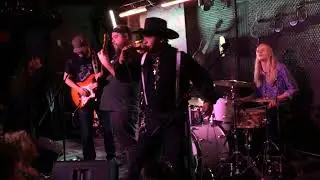 Troy Turner, Dustin Harder, Colin MacDonald, Ryley