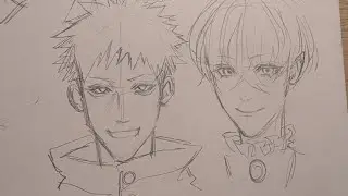 Drawing what you request! ( spin wheel timee)