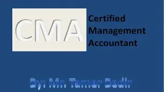 Annual profit plan