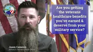 Military & Veterans Affairs Office: Healthcare Benefits