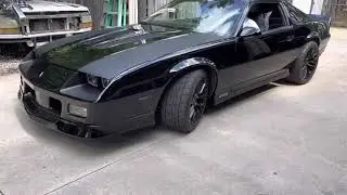 LS7 IROC Z