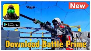 How to download Battle Prime on android 2021