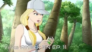 ZOBRON - Virus Attack ep. 11 -  EN