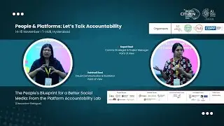 The People's Blueprint for a BetterSocial Media: From the Platform Accountability Lab