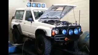 Mudrhino tunning in the new ICE ignition flagship system