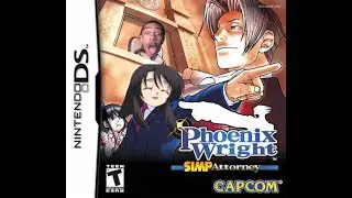 Phoenix Wright: SIMP Attorney