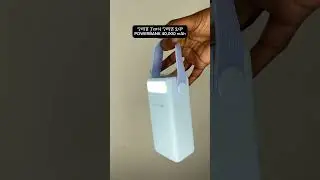 Calus 40,000 mAh POWERBANK 5500 birr #0943889688 #ethiopian #smartphone #unboxing