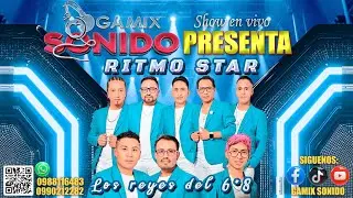 SHOW EN VIVO RITMO STAR Fiat GAMIX SONIDO  cts: 0988116483