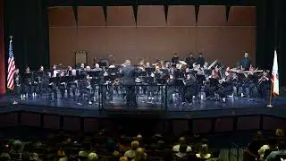 CC Concert Band - Cerritos College Honor Band Concert 2023