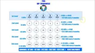 Digital Franchise (VIP Franchisee)