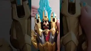 Engage! DX Tega Sword - Gozyu Wolf Henshin Sound