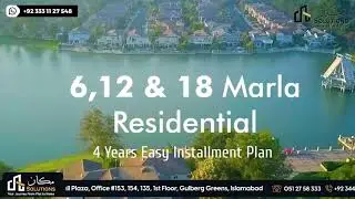 Blue World City | Waterfront Block | Makaan Solutions | Rizwan Cheema