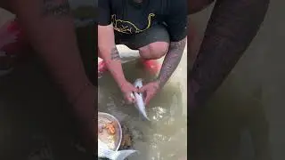 I grew up around the water in Tonga but I didn&rsquo;t learn how to gut a fish until last year