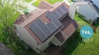 Can you add solar panels to your existing system?