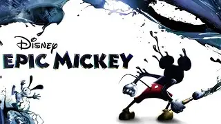 Epic Mickey - Nostalgic Music for Studying/Sleeping/Redeeming?