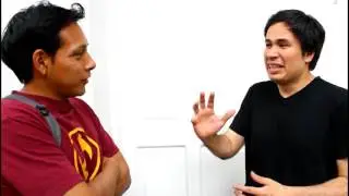Cine.Entrevista a Matias Orta por Goyi Segundo.Full Buenos Aires.