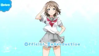 [HD] You Watanabe - Official Introduction [Aqours]