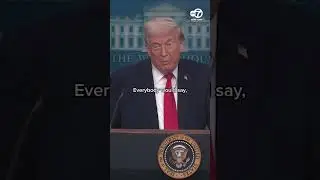 Trump: ICE is 'going to make mistakes sometimes'