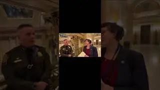 Leftist Minnesota State Rep Sandra Fiest Gets Oblivated By Greg Bovino Border Patrol Commander 