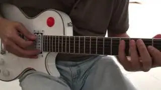 Chibson BucketHead signature audiotest