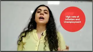 Stagflation explained in 30 seconds