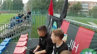 FC Ostrava Jih-Velká Polom 2:7