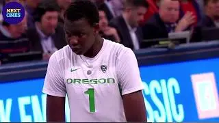 Oregon's Bol Bol DOMINATES Syracuse | Oregon Ducks vs Syracuse | 26 PTS 9 REBS | 11/16/18 |