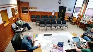 Beaverhead County Commissioners Meeting 11/24/25