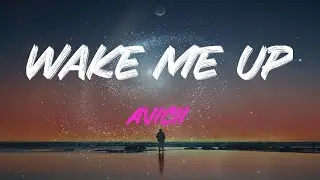 Avicii - Wake Me Up Lyrics | I Didn't Know I Was Lost