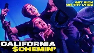 Разбогатей или попробуй солгать! &mdash; Калифорнийская афера, правдивая история, выходит в апреле этог...