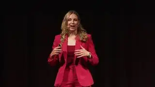 The future of a human-centered digitised education | Isabell Fries | TEDxInnsbruck