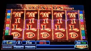 Kranke Vollbild auf 3 Euro Fach 5000&euro; Jackpot Bally Wulff Spielautomaten Casino Freispiele 