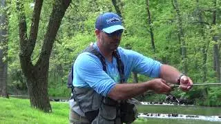 Float Fishing for Trout