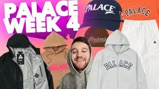 PALACE WEEK 4 DROPLIST